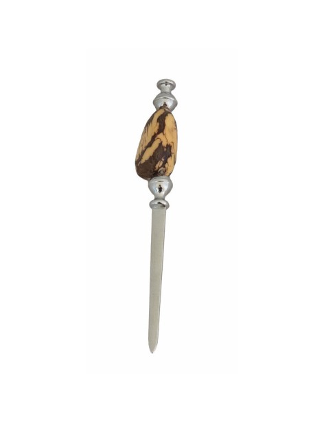 Ouvre lettres avec manche en tagua, raffiné et fait main Ouvre lettres avec manche en tagua, raffiné et fait main