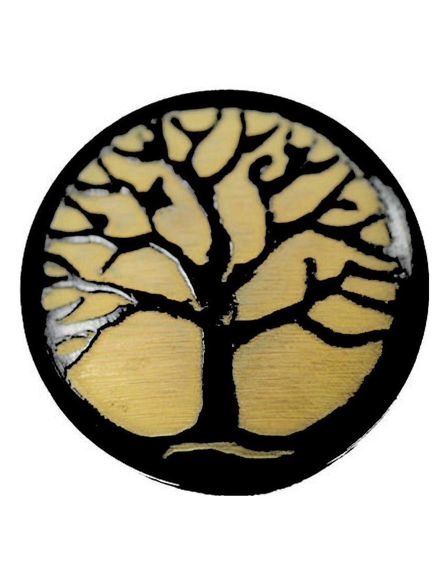 Pendentif ou Porte clés Arbre de vie