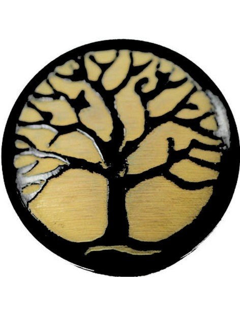 Pendentif ou Porte clés Arbre de vie