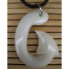  Pendentif Tagua symbole Maori